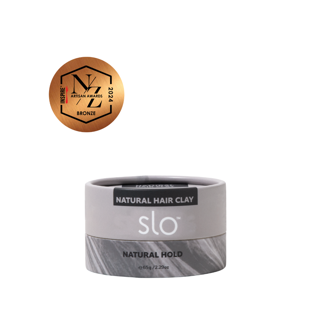 Wholesale Hair Clay - Natural Hold