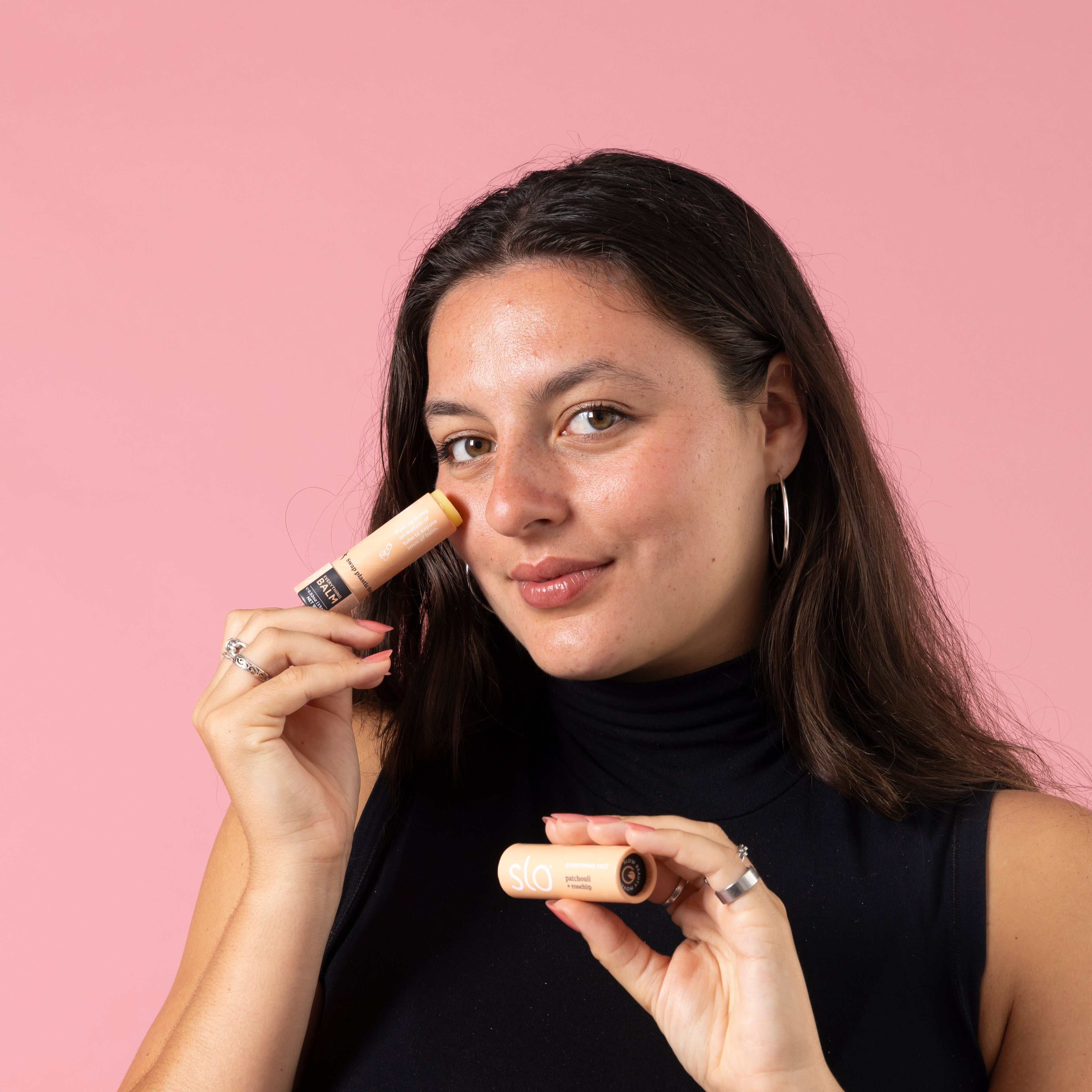 Everything Balm Face - Patchouli + Rosehip