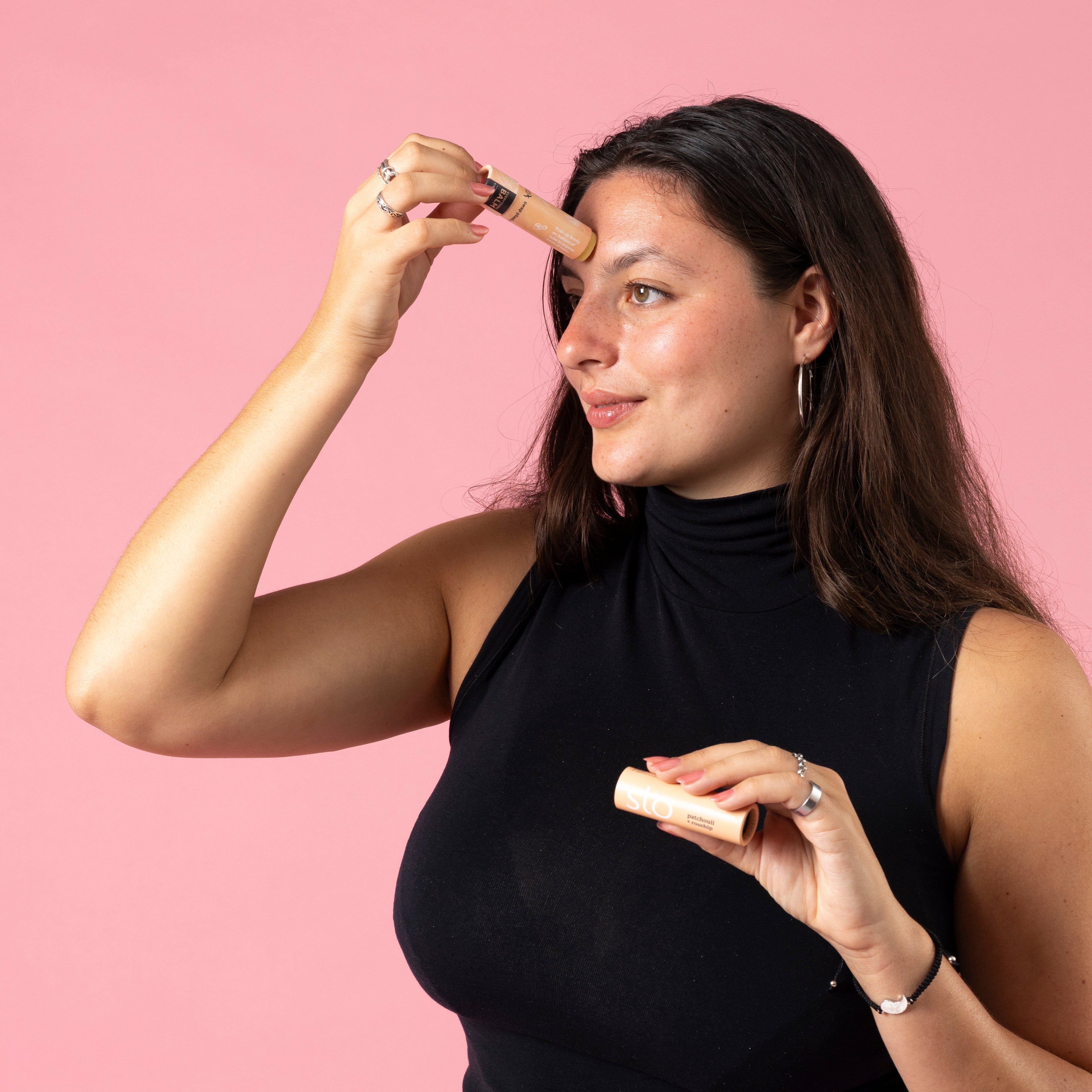 Everything Balm Face - Patchouli + Rosehip