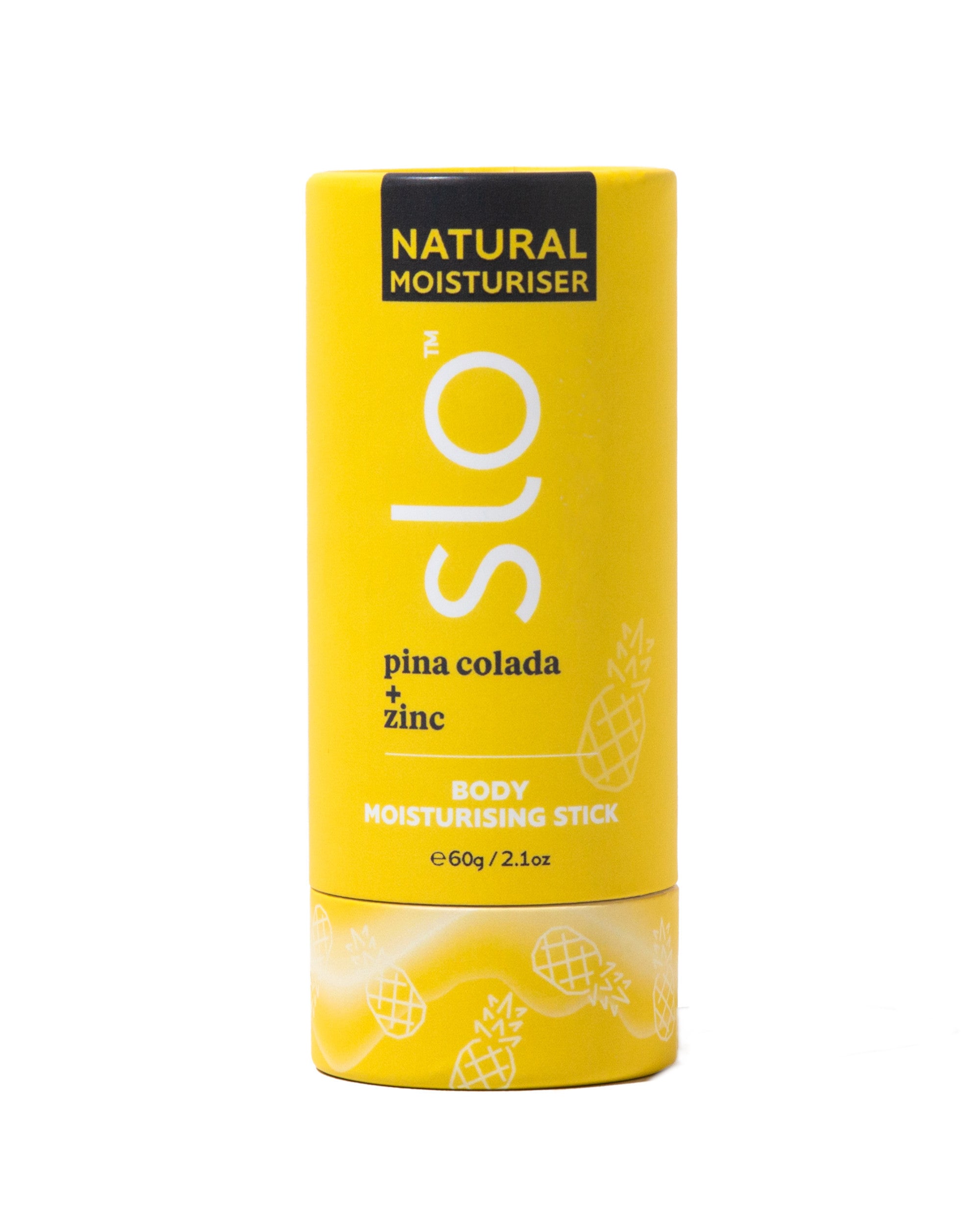 Wholesale Natural Body Moisturizer - Pina Colada