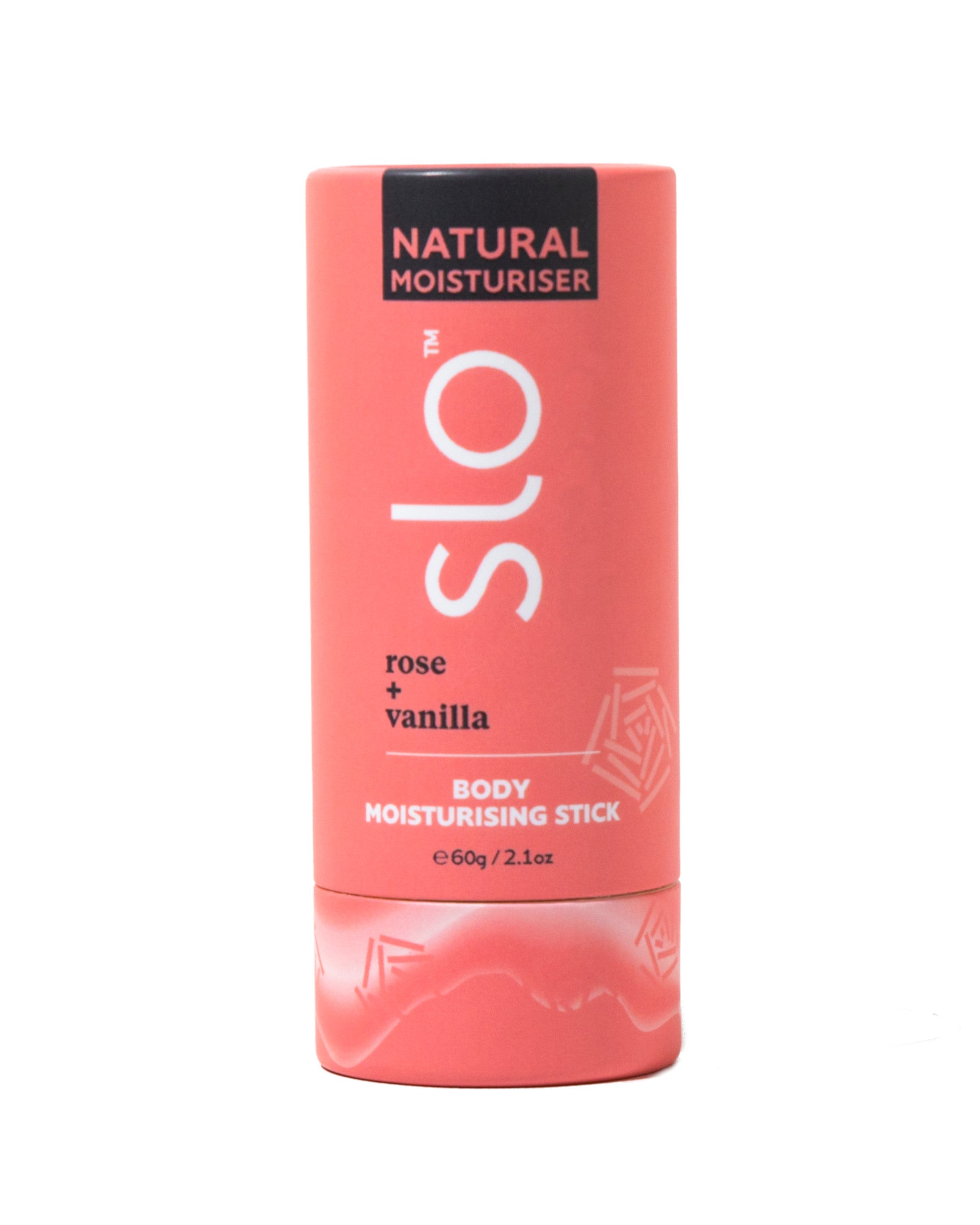 Wholesale Natural Body Moisturizer - Rose + Vanilla