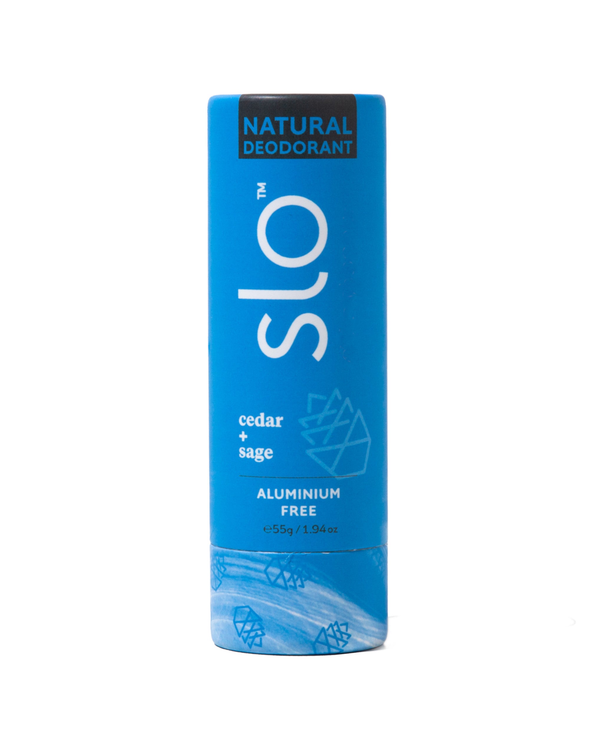 Wholesale Natural Deodorant - Cedar + Sage