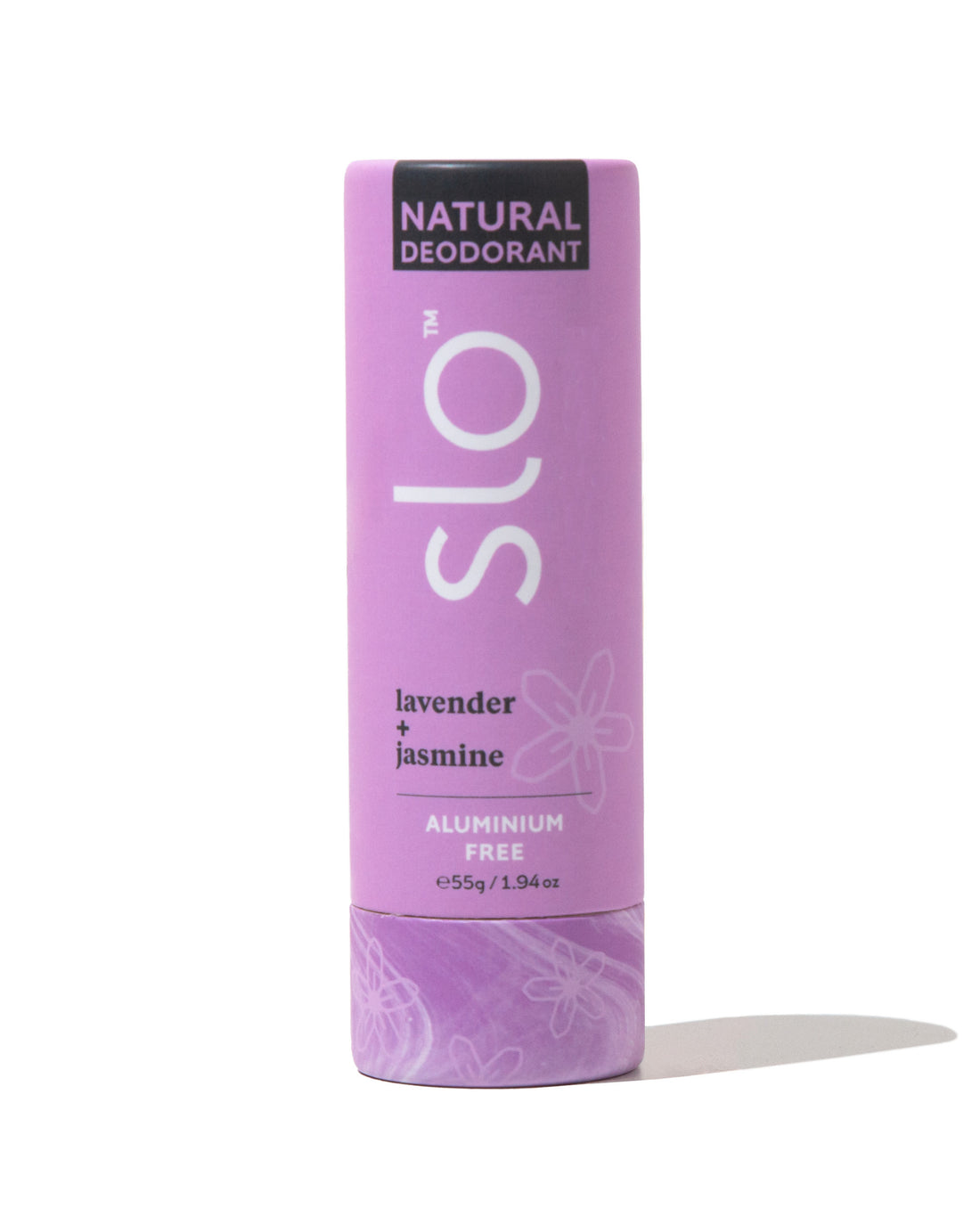 Natural Deodorant - Lavender + Jasmine