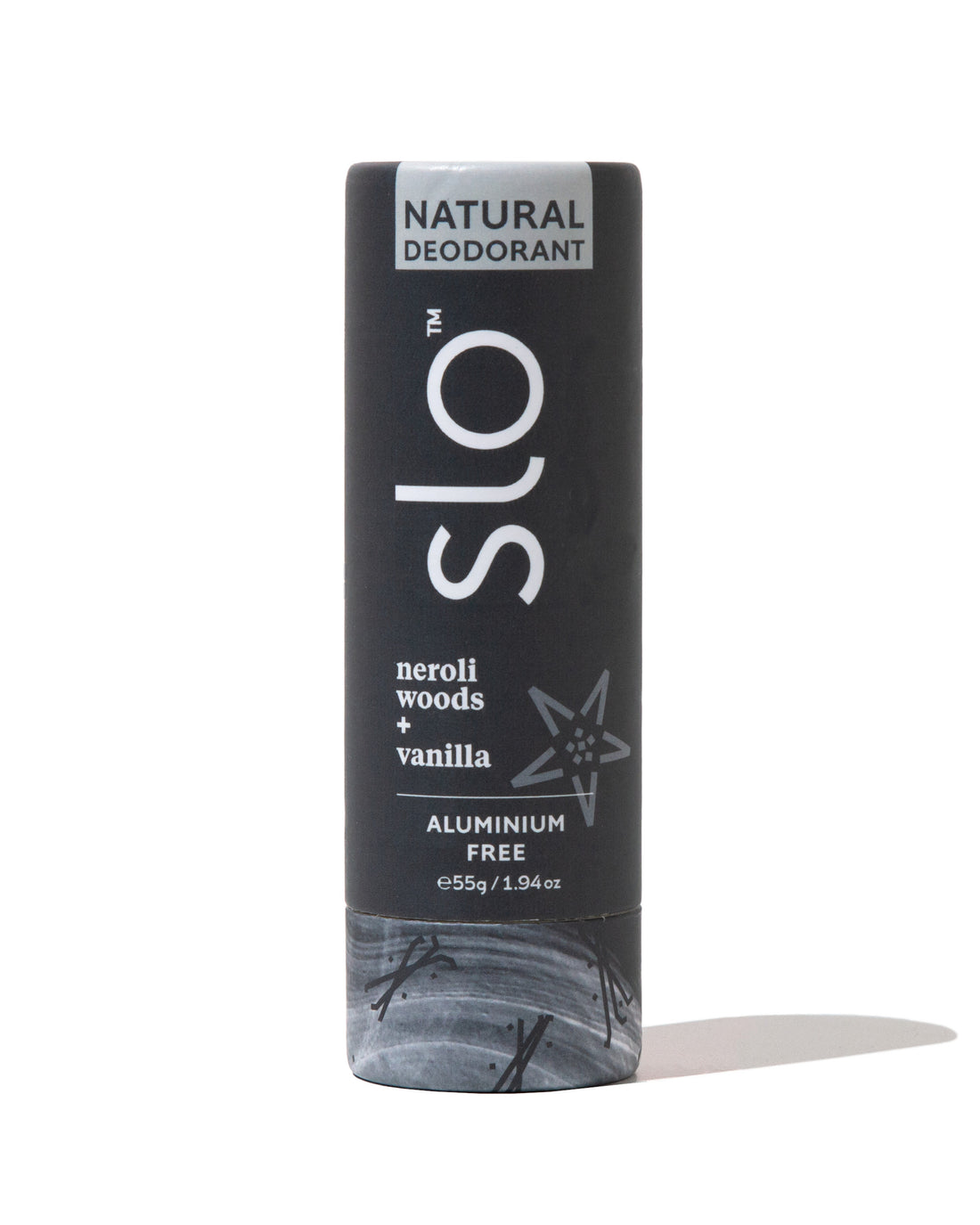 Natural Deodorant - Neroli Woods + Vanilla