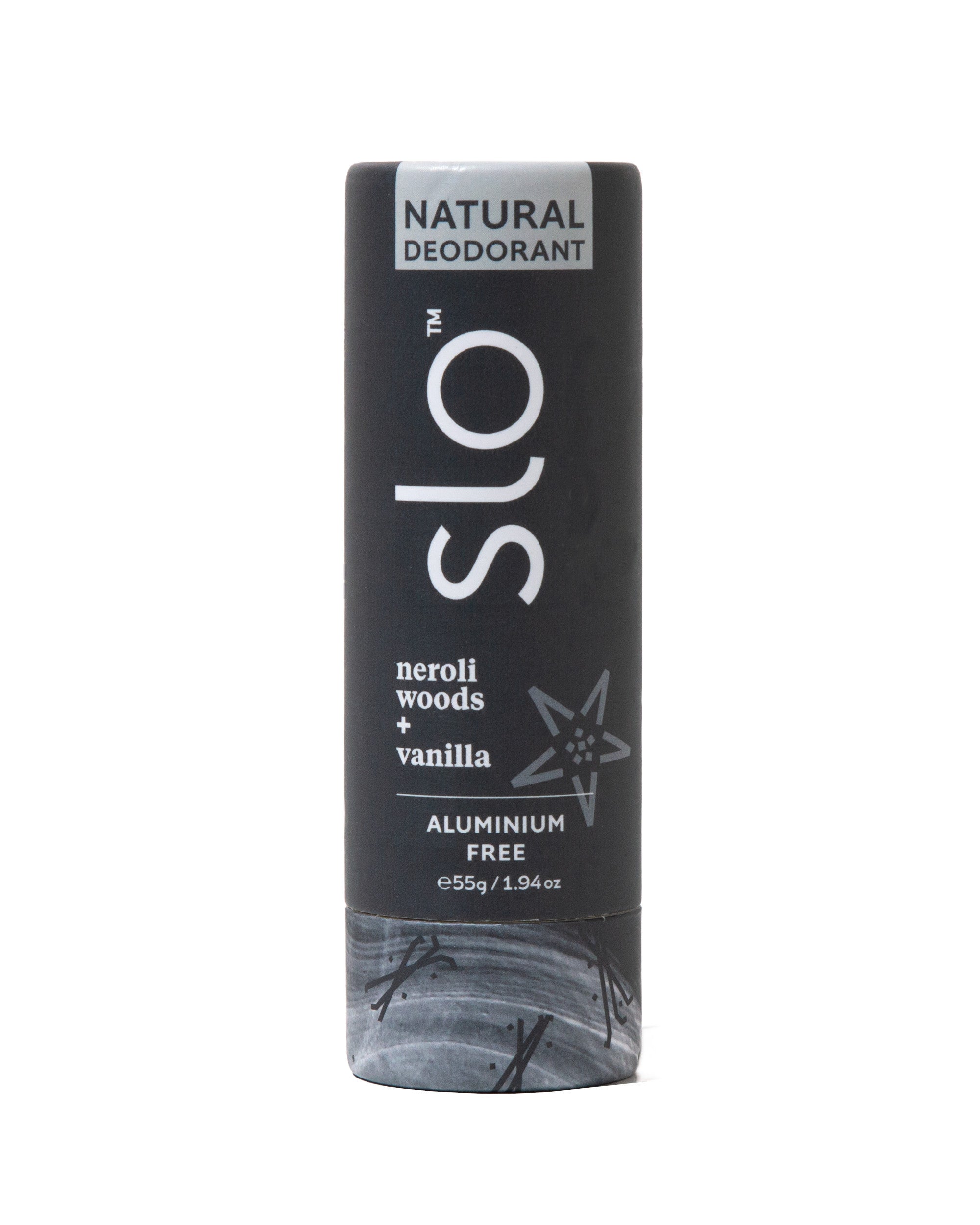 Wholesale Natural Deodorant - Neroli Woods + Vanilla