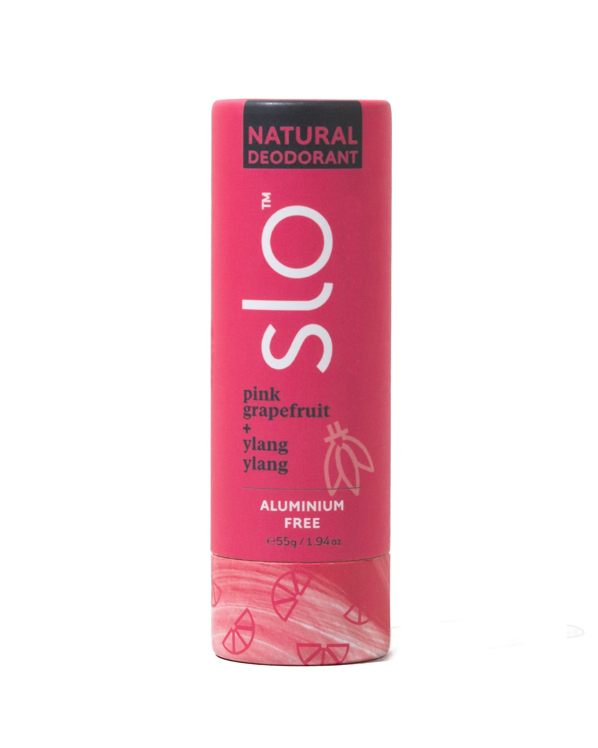 Wholesale Natural Deodorant - Pink Grapefruit