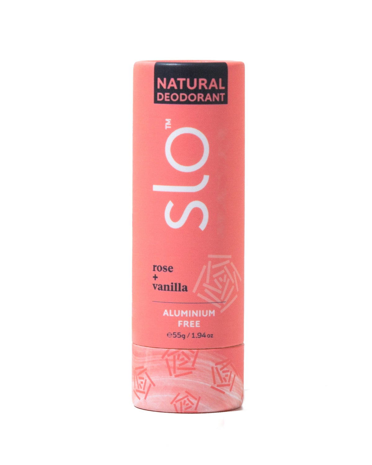 Wholesale Natural Deodorant - Rose + Vanilla