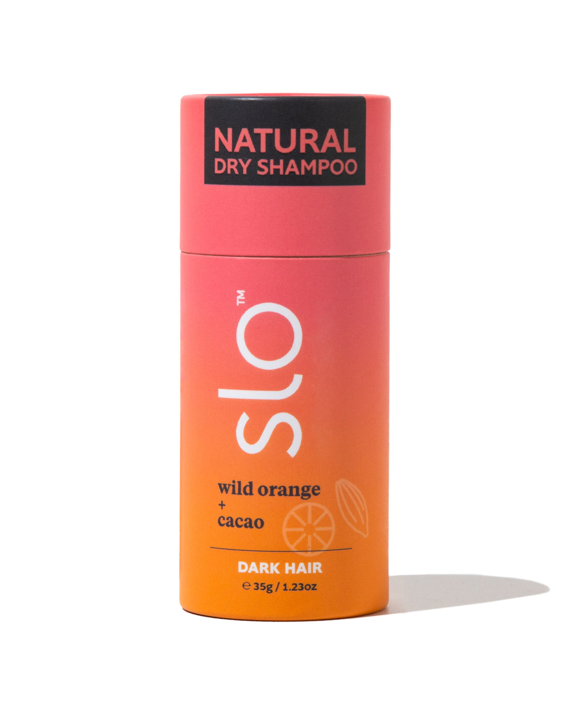 Natural Dry Shampoo - Dark Hair