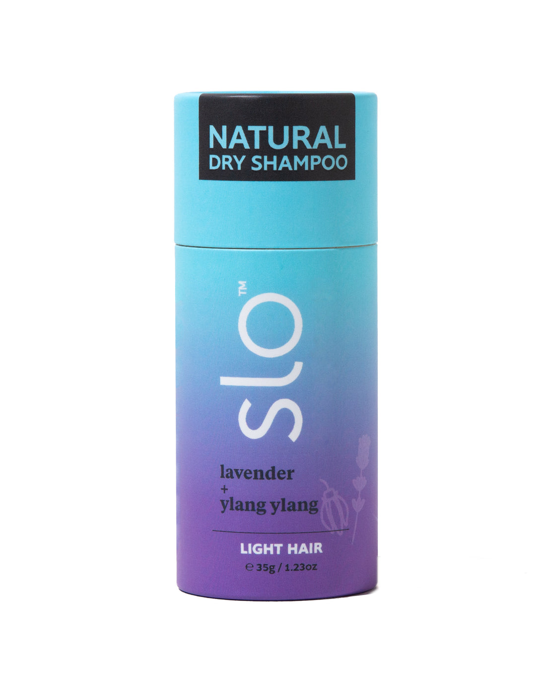 Natural Dry Shampoo - Box of Light Hair Type