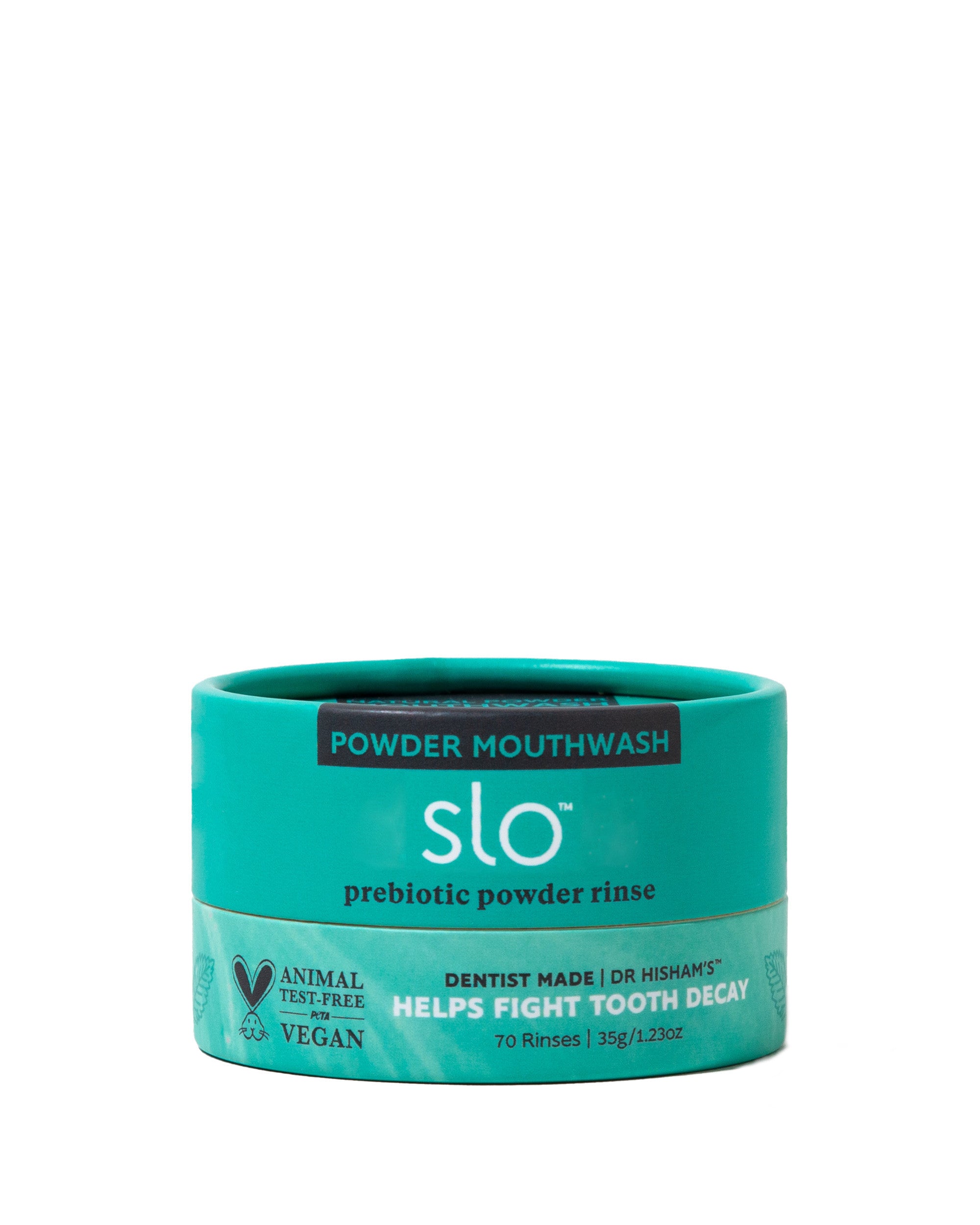 Wholesale Natural Powder Mouthwash - Mouthwash Tubs