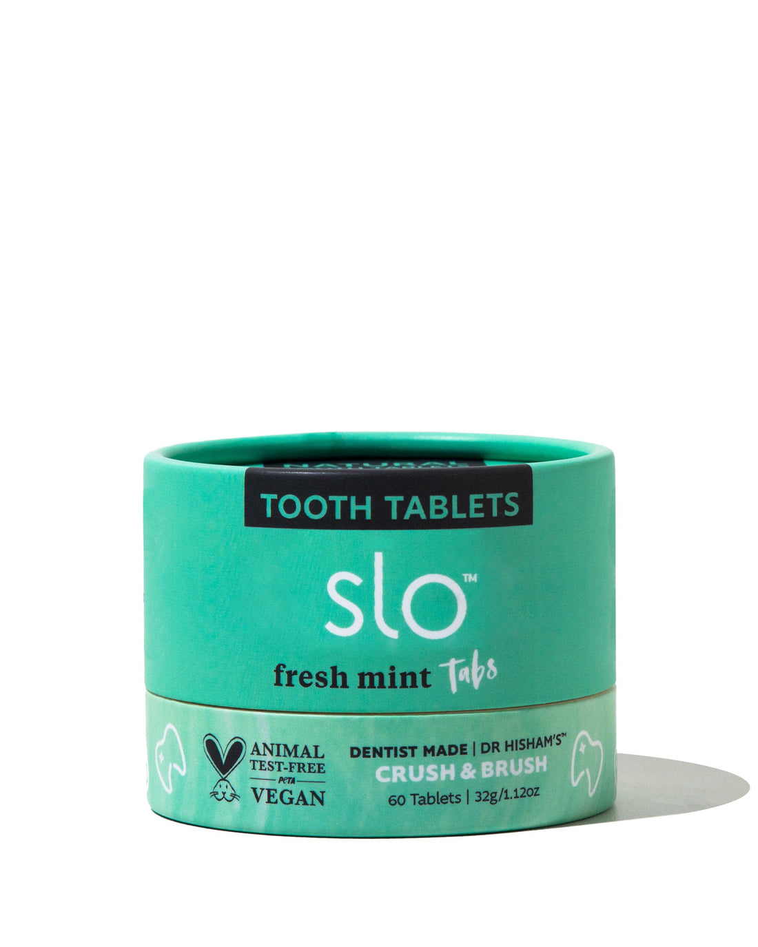 Tooth Tablets - Fresh Mint