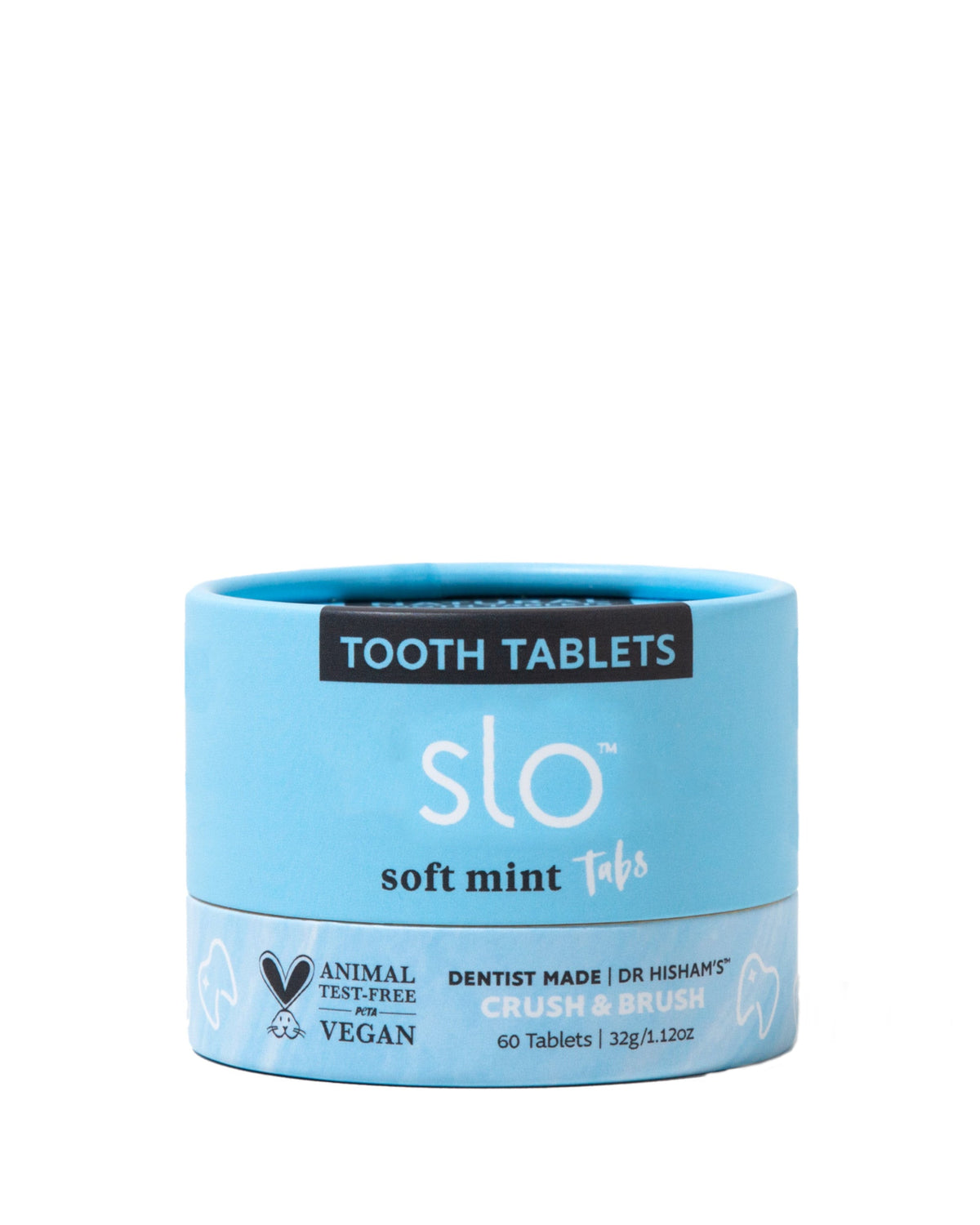 Wholesale Tooth Tablets - Soft Mint Tubs