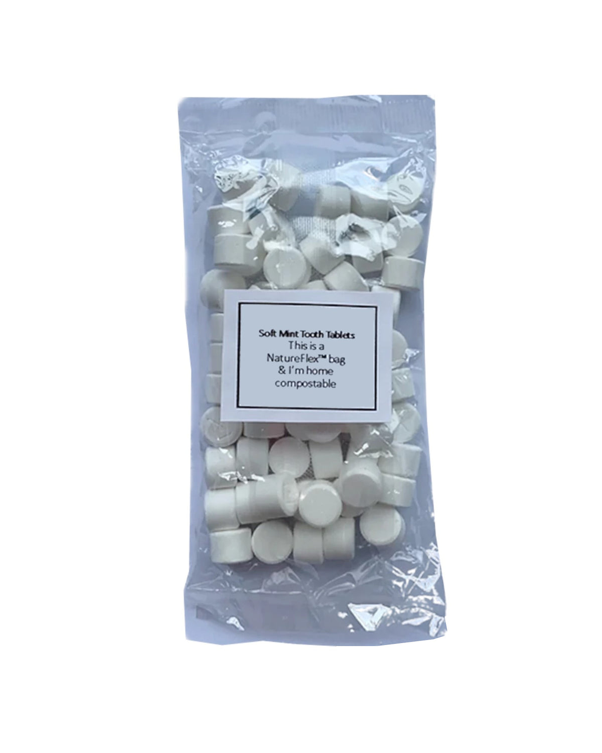 Slo Naturals Tooth Tablet Refills pack – natural toothpaste alternative, made in NZ