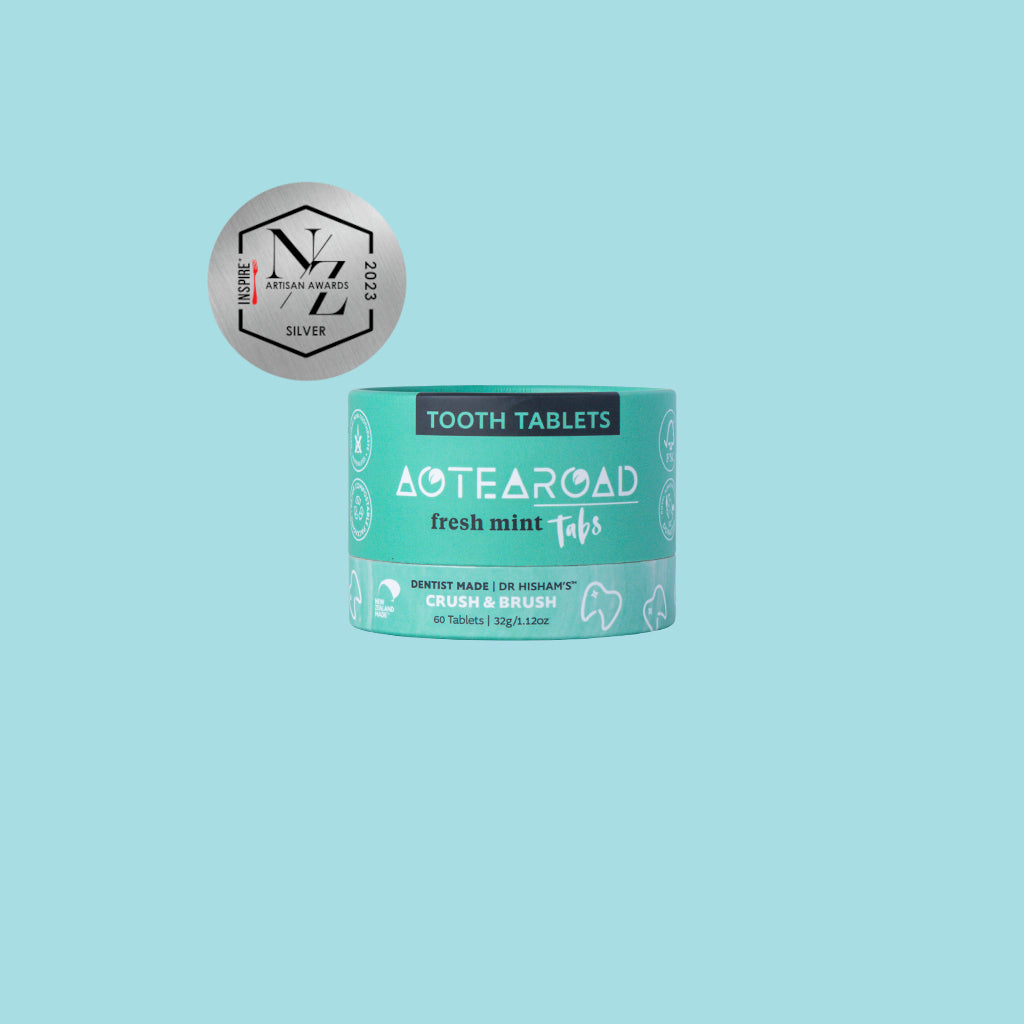 Tooth Tablets - Fresh Mint