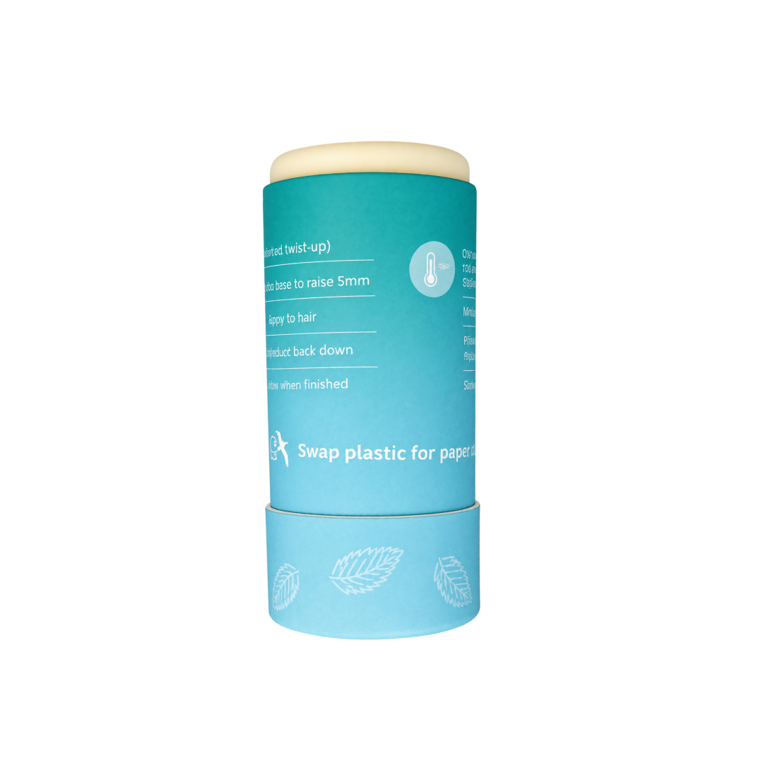 Medium Hold Hair Stick - Jojoba + Peppermint