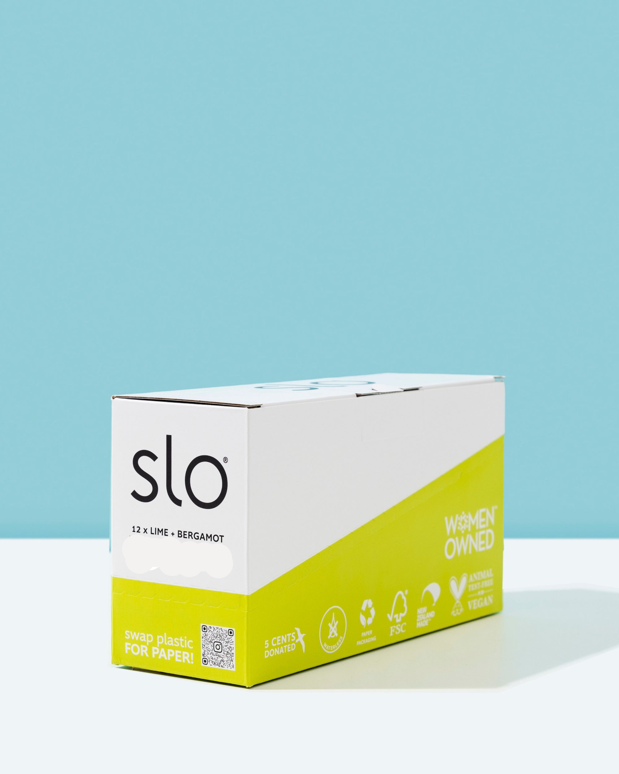 wholesale box of lime moisturiser
