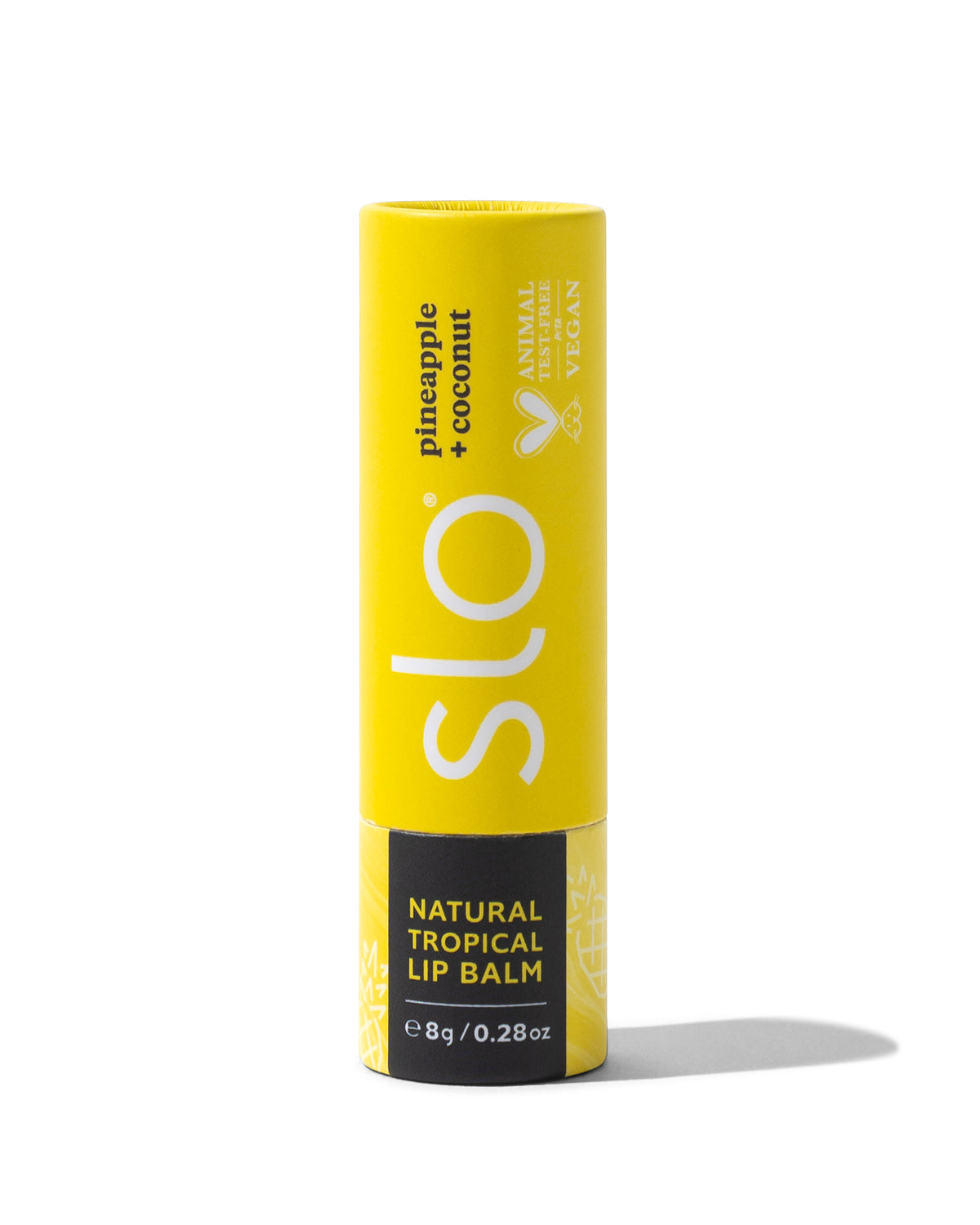 Wholesale Lip Balm - Pineapple + Coconut