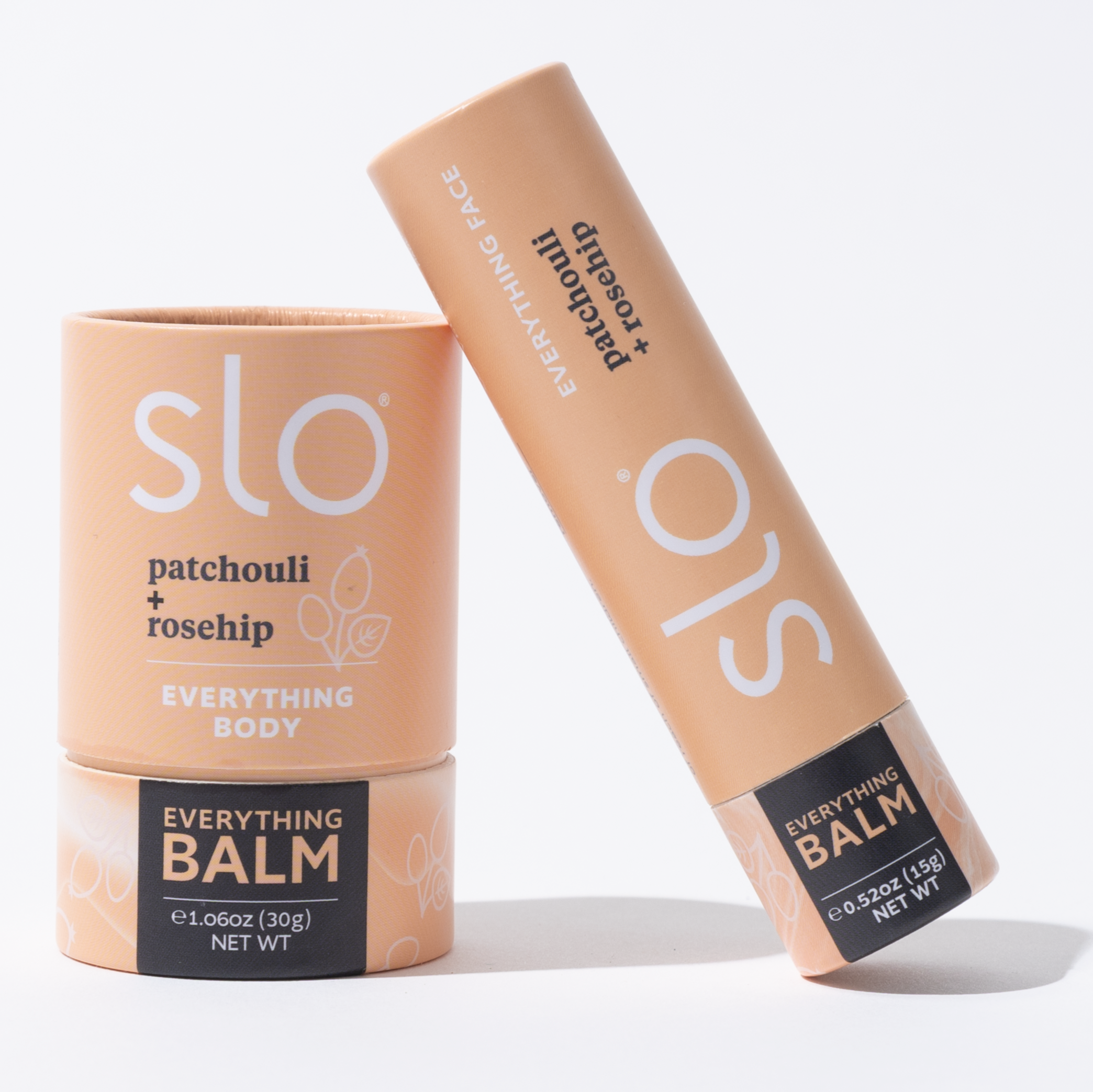 Everything Balm Body - Patchouli + Rosehip