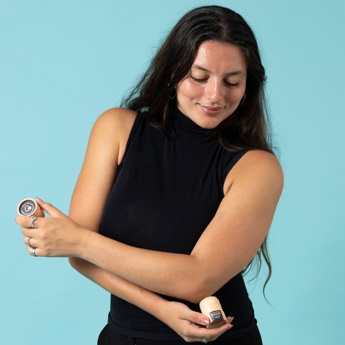 Wholesale Natural Body Moisturizer - Patchouli + Rosehip Everything Balm Body