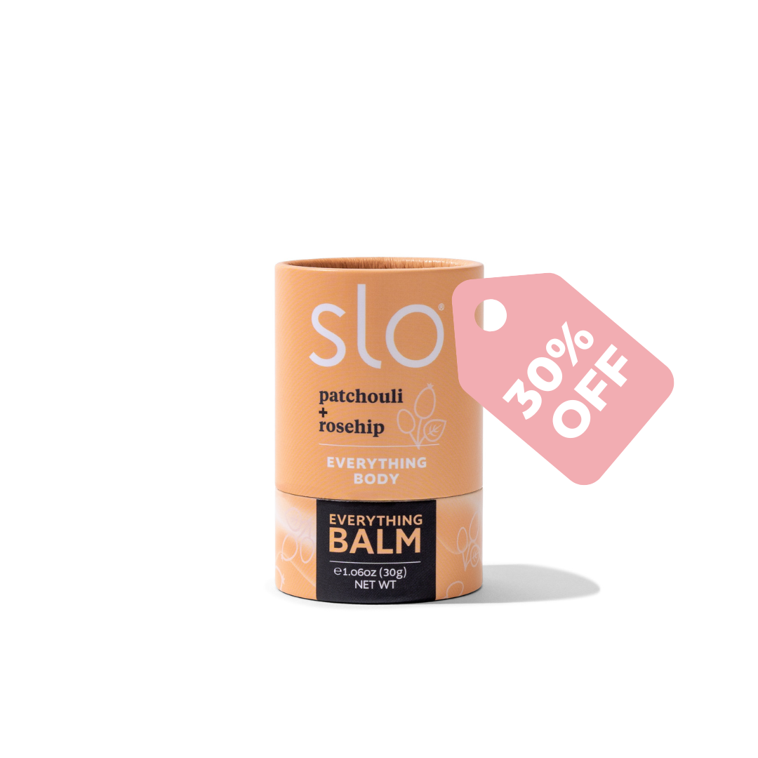 Everything Balm Body - Patchouli + Rosehip