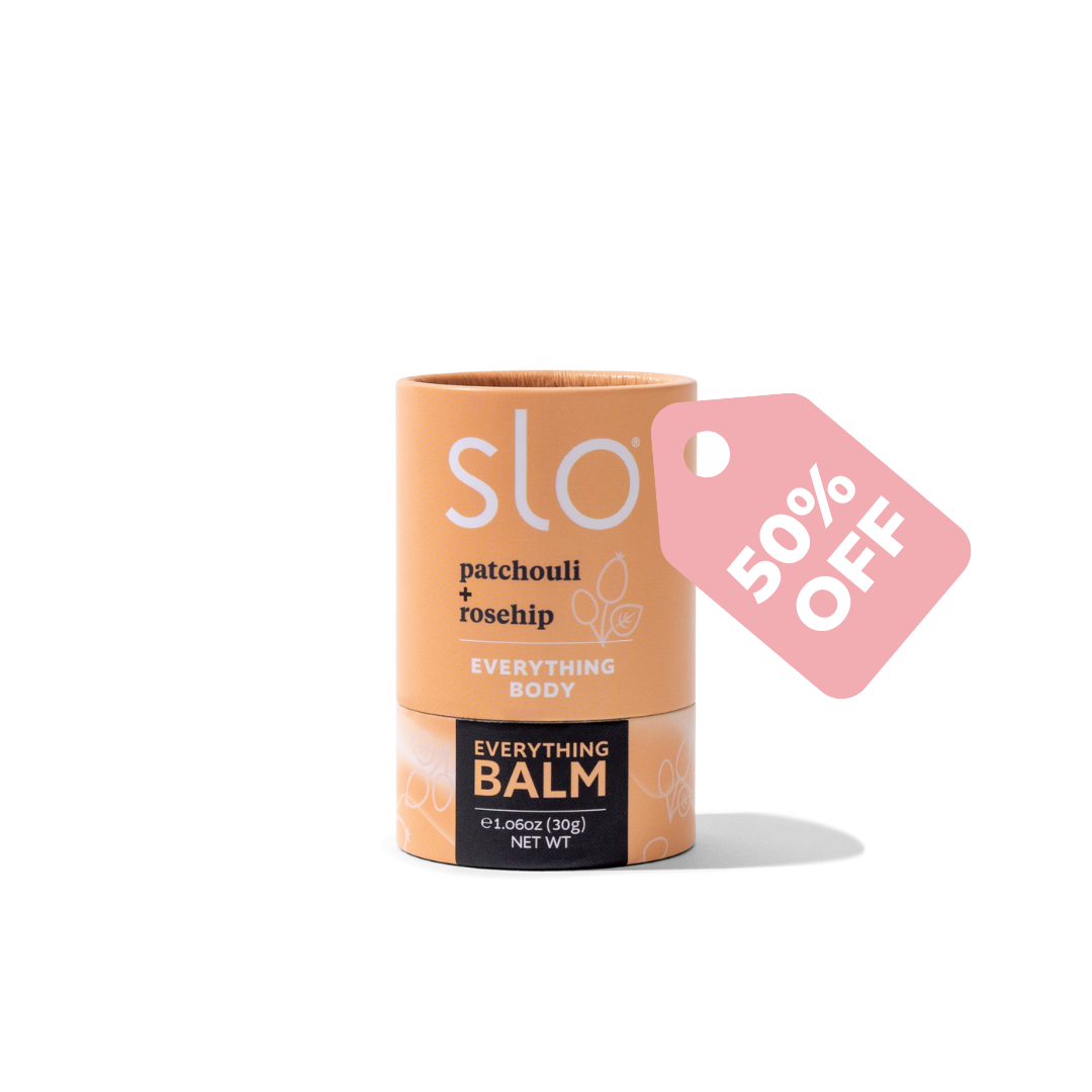 Everything Balm Body - Patchouli + Rosehip
