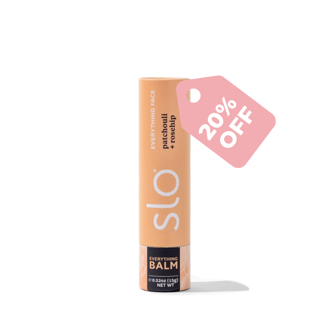 Everything Balm Face - Patchouli + Rosehip 15g
