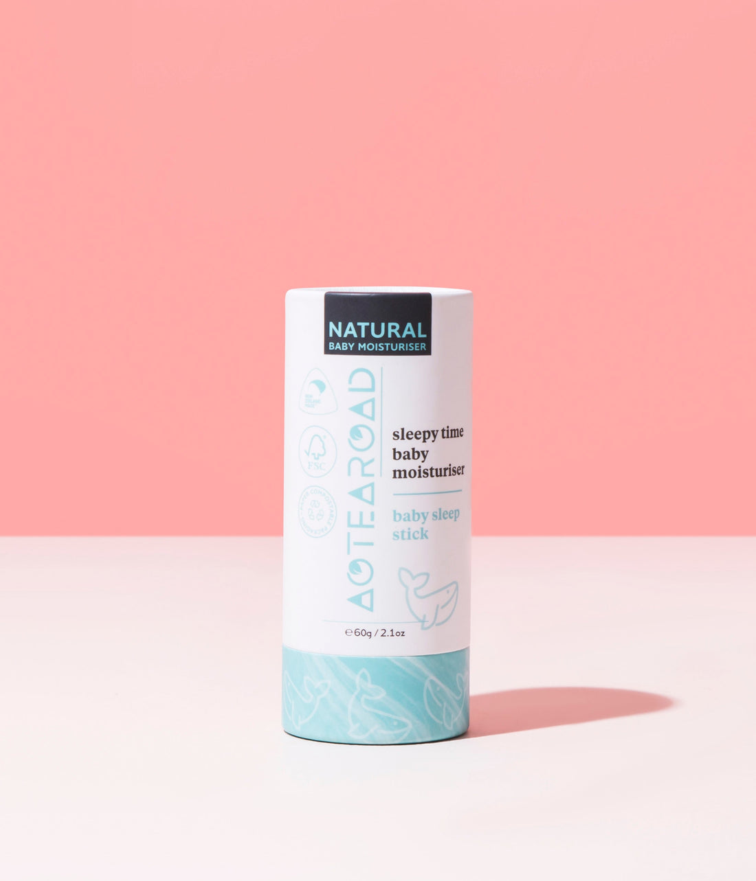 Natural Sleepy Time Baby Moisturiser