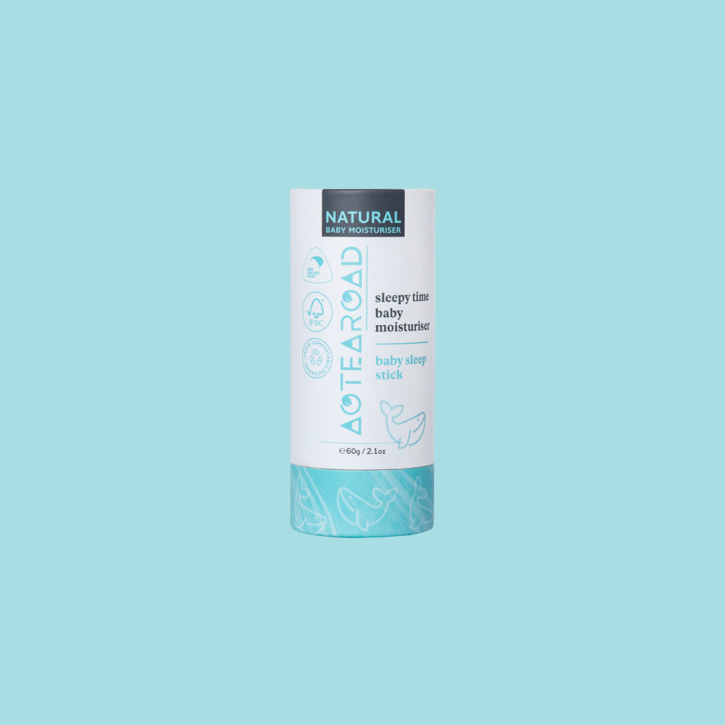 Natural Sleepy Time Baby Moisturiser