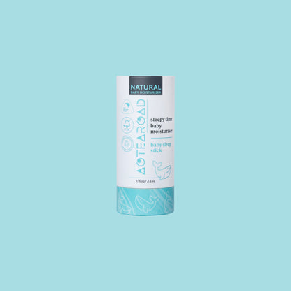 Natural Sleepy Time Baby Moisturiser