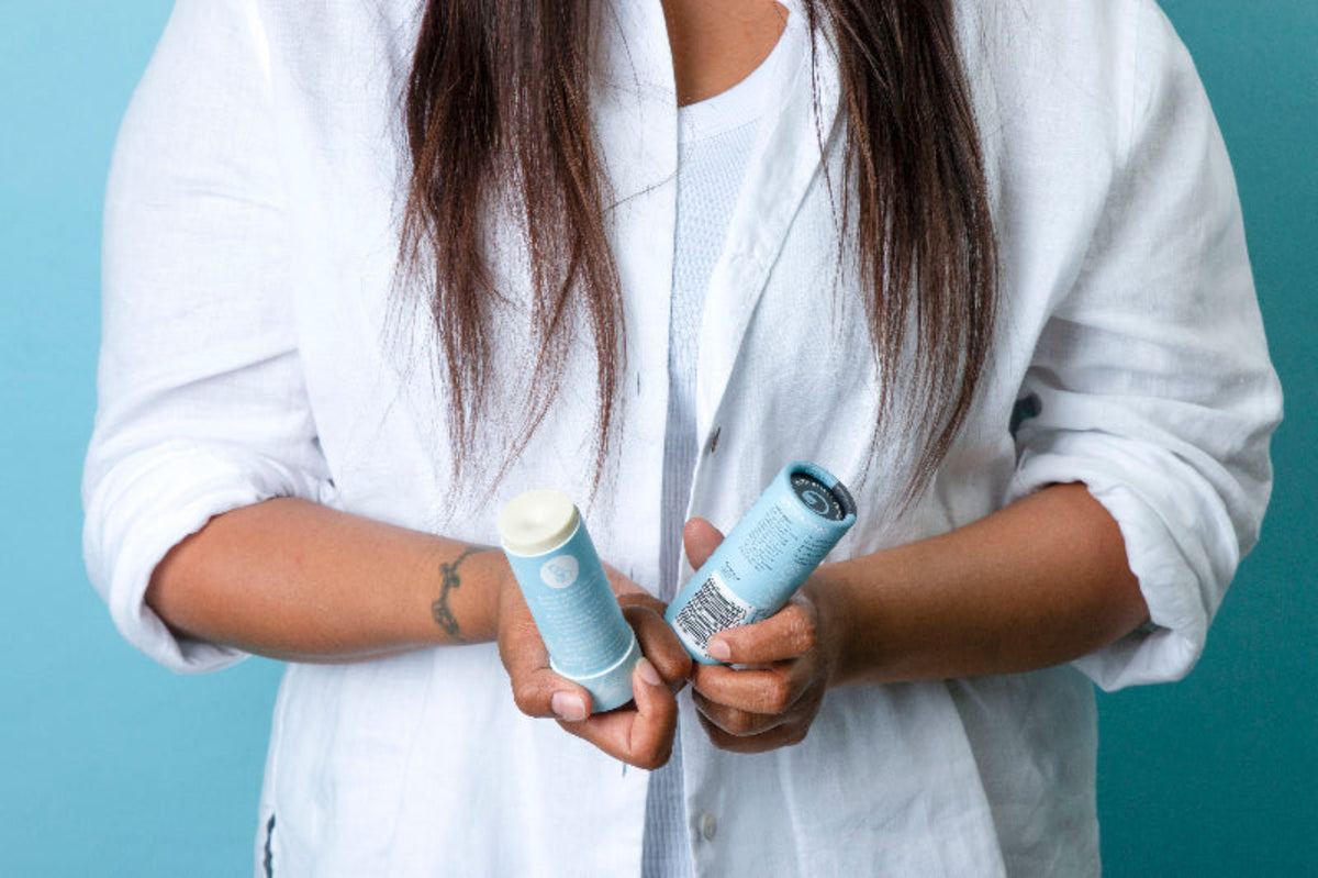 Sensitive Deodorant