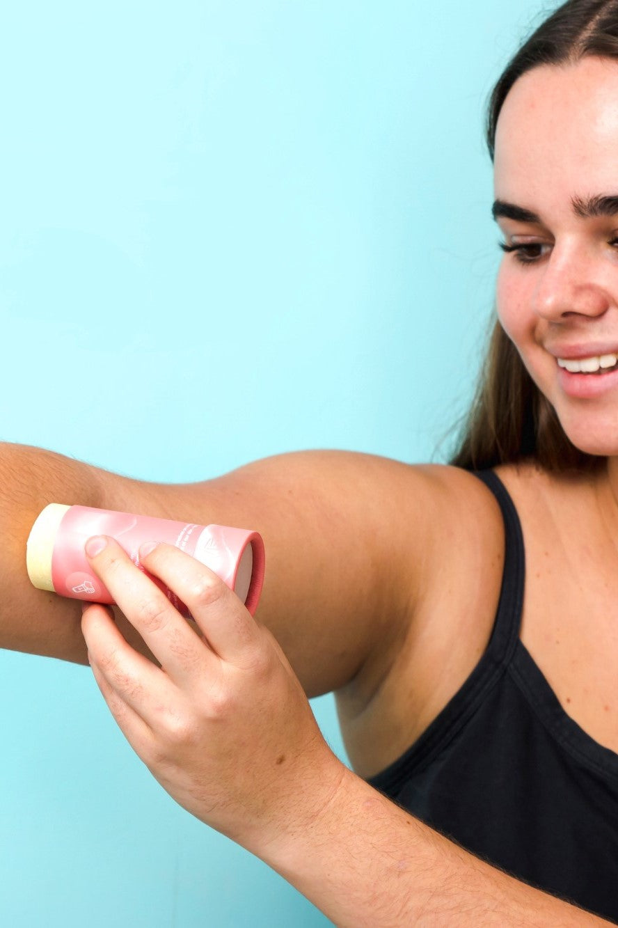 Wholesale Natural Body Moisturizer - Rose + Vanilla