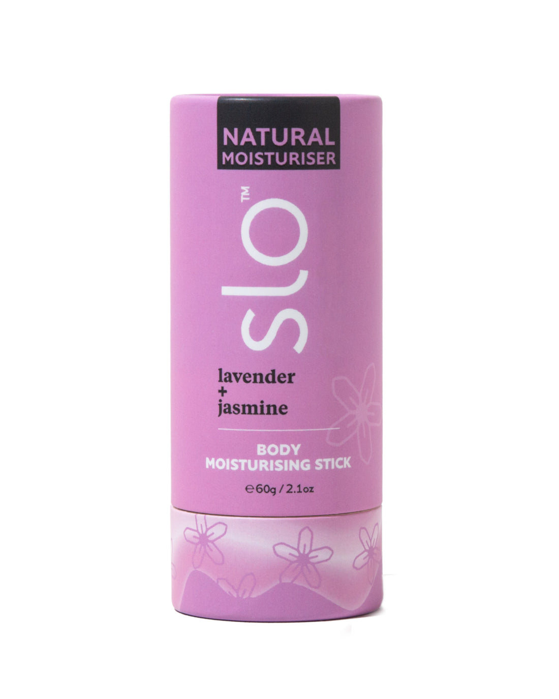 Natural Body Moisturizer - Box of Lavender + Jasmine