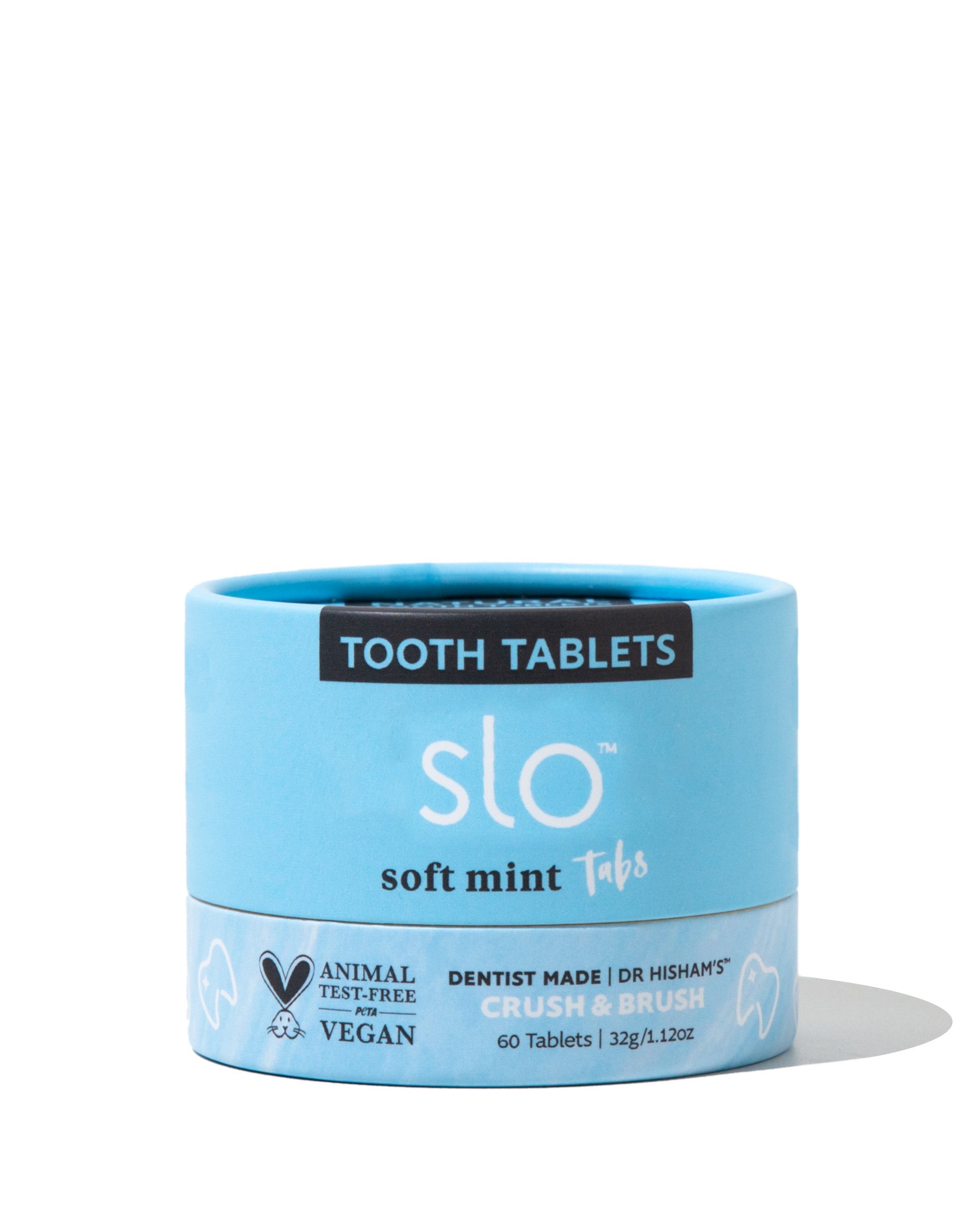 Tooth Tablets - Soft Mint