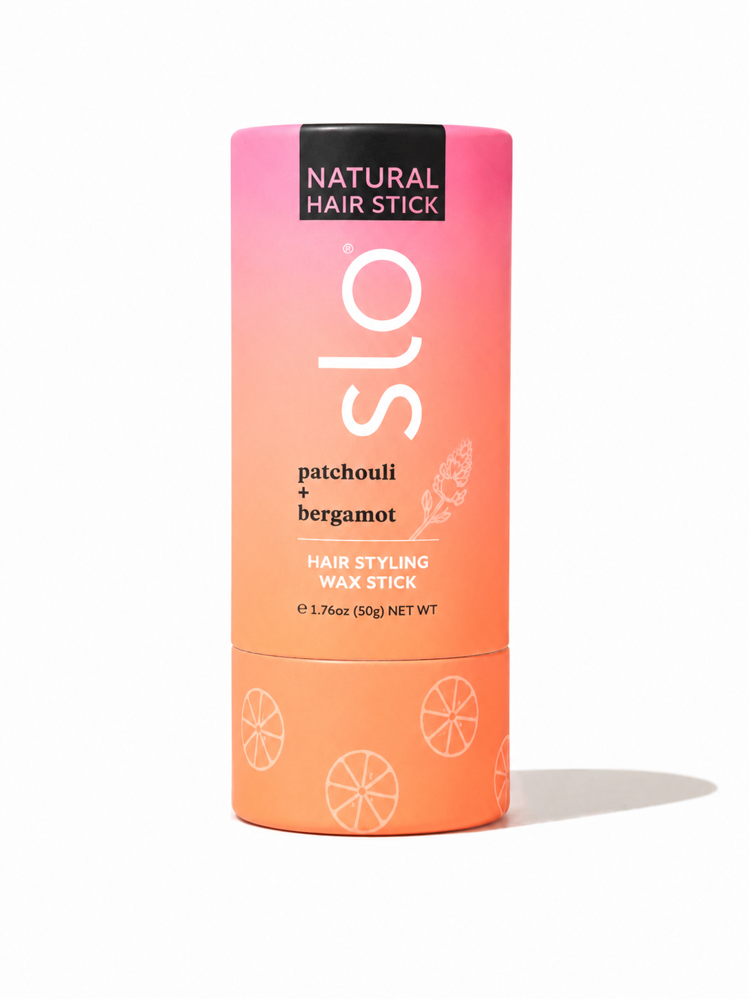 Medium Hold Hair Stick - Patchouli + Bergamot