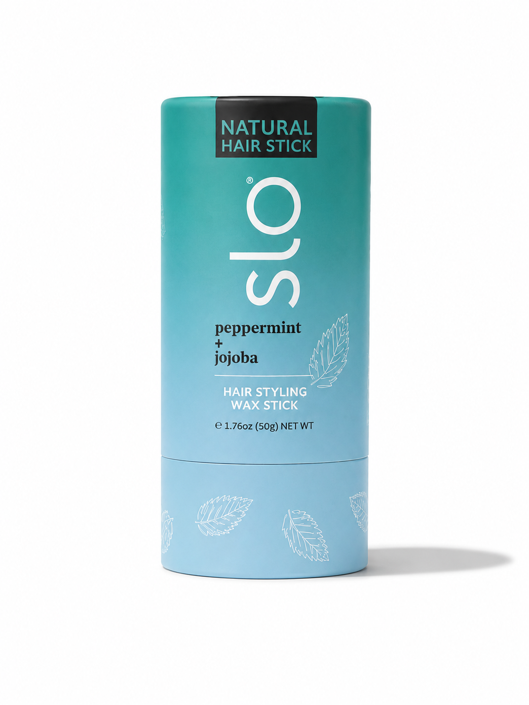 Medium Hold Hair Stick - Jojoba + Peppermint