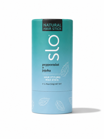 Medium Hold Hair Stick - Jojoba + Peppermint