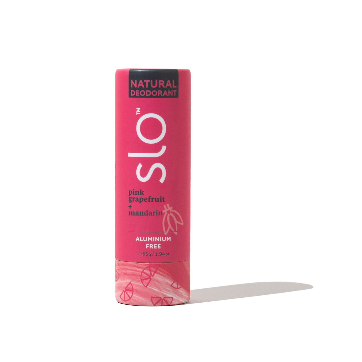 Wholesale Natural Deodorant - Pink Grapefruit