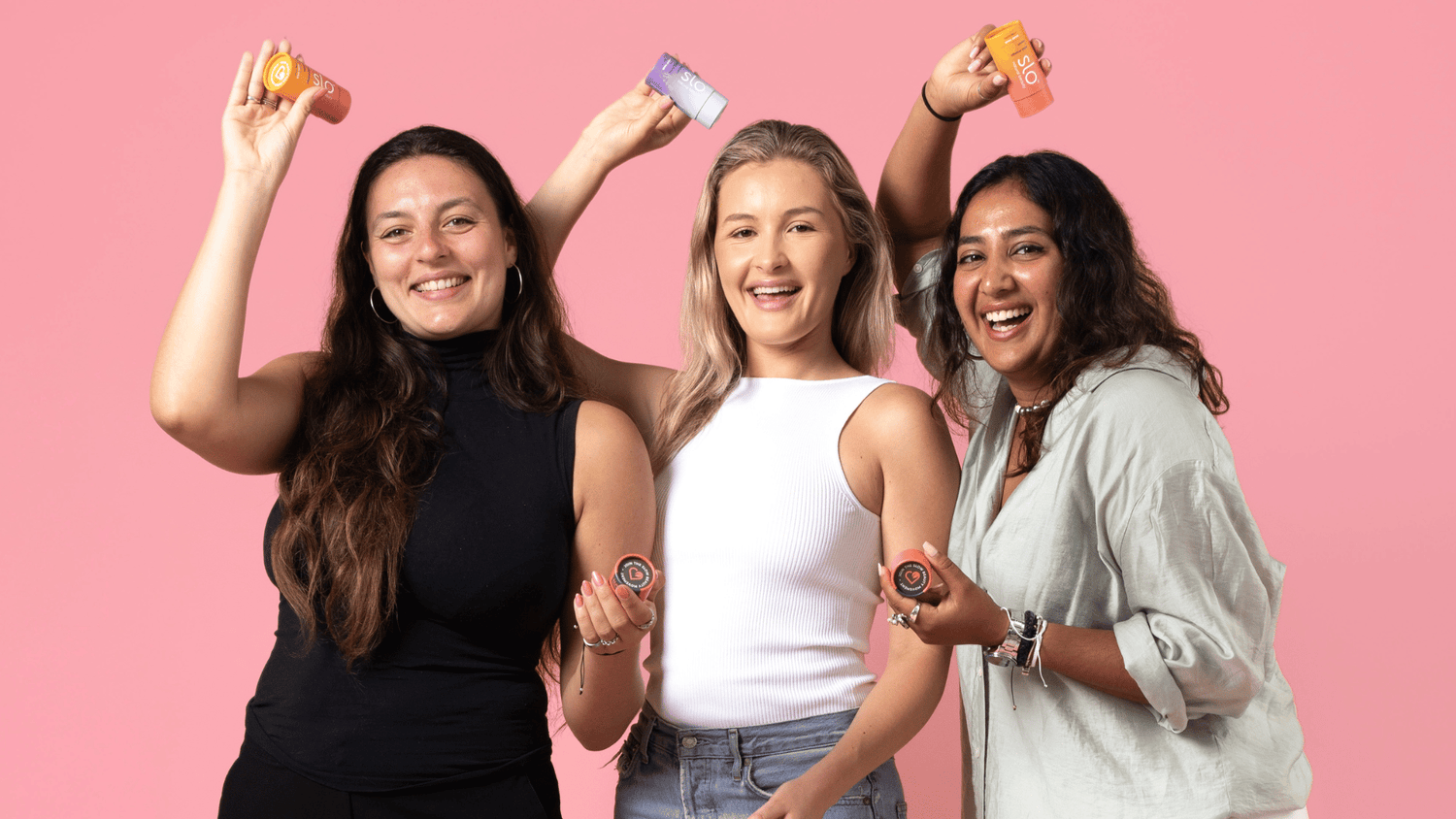 Natural Dry Shampoo - Light Hair