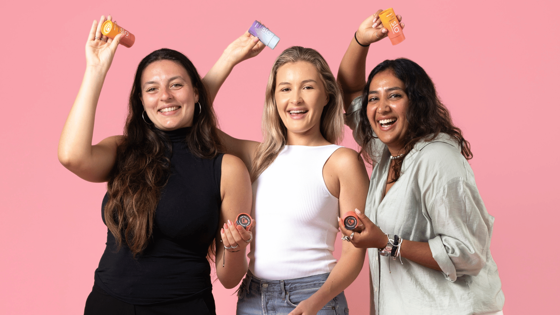 Natural Dry Shampoo - Light Hair