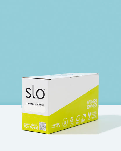 wholesale box of lime moisturiser