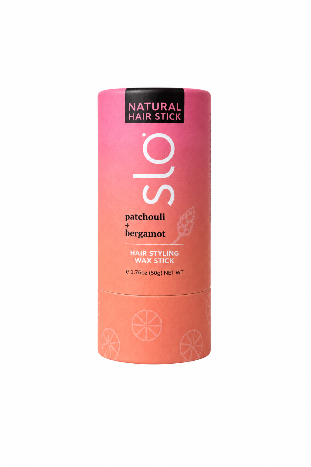 Medium Hold Hair Stick - Patchouli + Bergamot