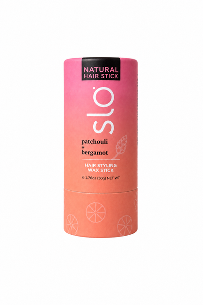 Medium Hold Hair Stick - Patchouli + Bergamot