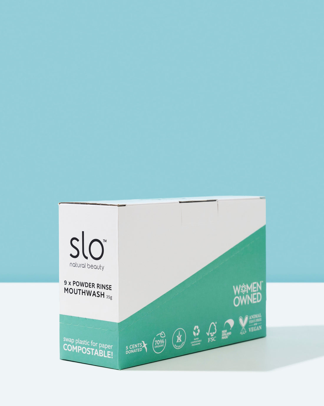 Wholesale Natural Powder Mouthwash - Mouthwash Tubs